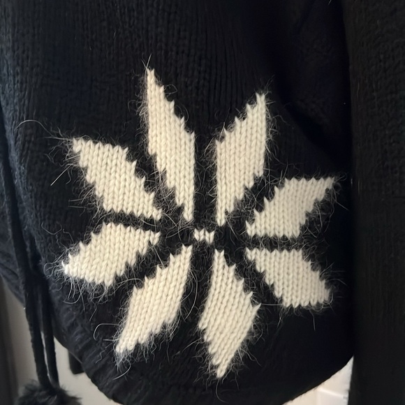 LONG SLEEVES cardigan - Picture 6 of 13